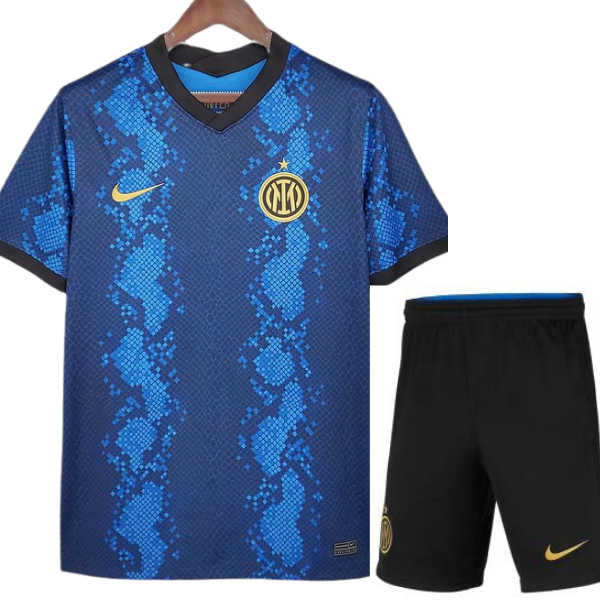 Inter Milan Full Kit Home 2021/2022