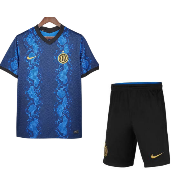 Inter Milan Kids Kit Home 2021/2022