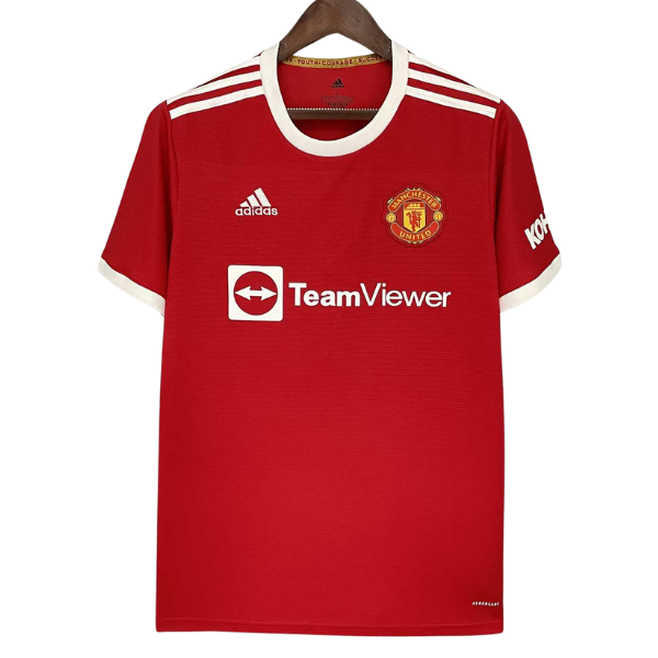 United Home  Jersey 2021/2022