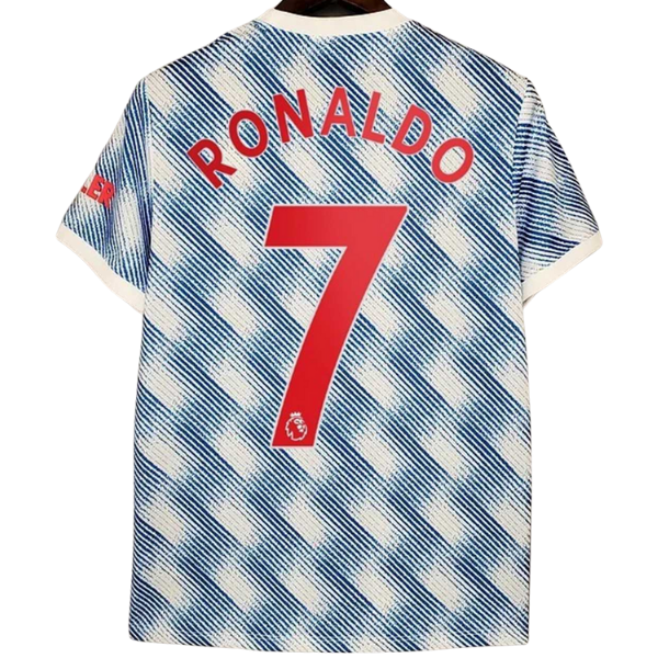 Man United  Ronaldo Away Jersey 2021/2022