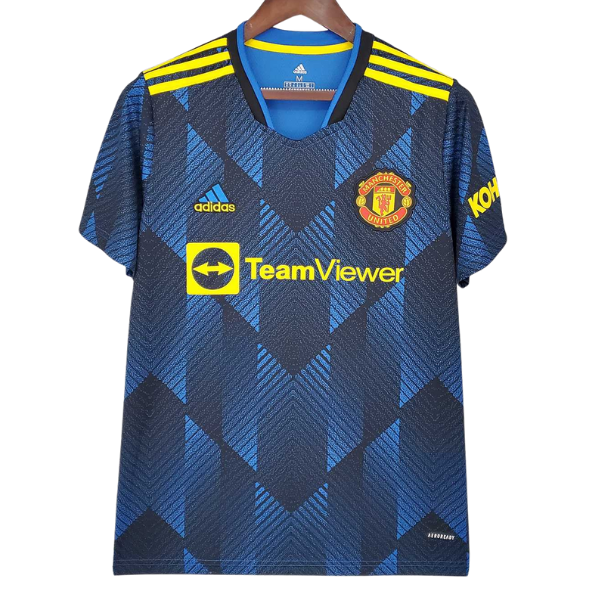 Man United Third Jersey 2021/2022