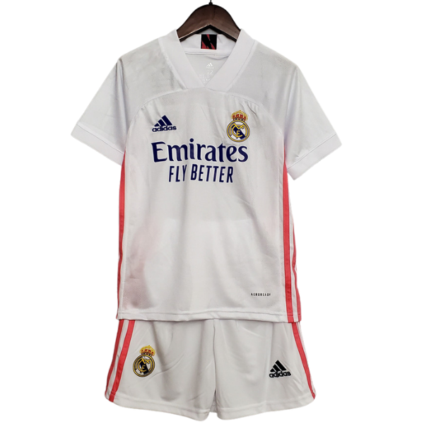 Real Madrid Home Kids Kit 2020/2021 - sw store