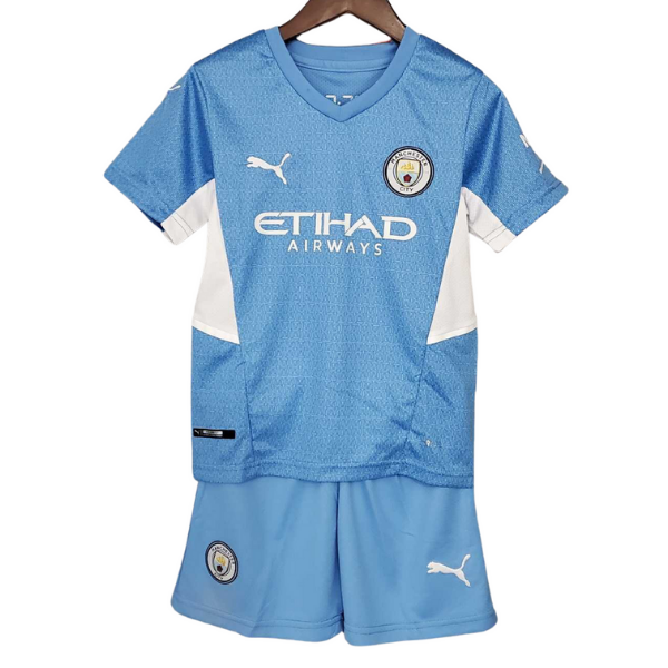 Manchester City Kids kit Home 2021/2022