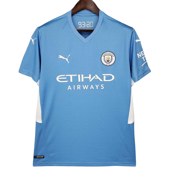 Manchester City Home Jersey 2021/2022