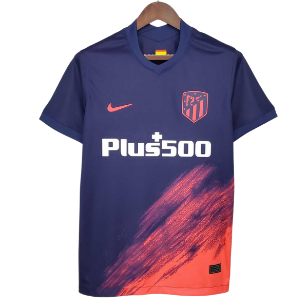 Atletico Madrid  Away Jersey 2021/2022