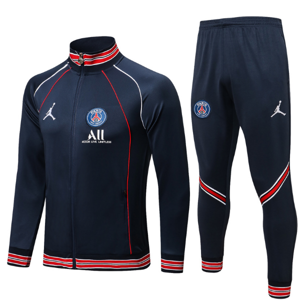 Paris Saint Germain Adult Tracksuit 2021/2022
