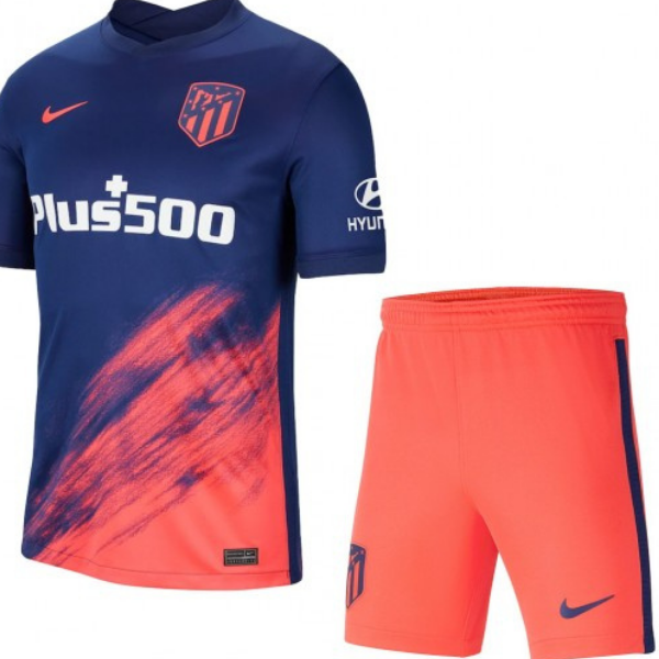 Atletico Madrid full Kit 2021/2022