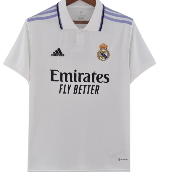 Real Madrid Home Jersey 2022/2023