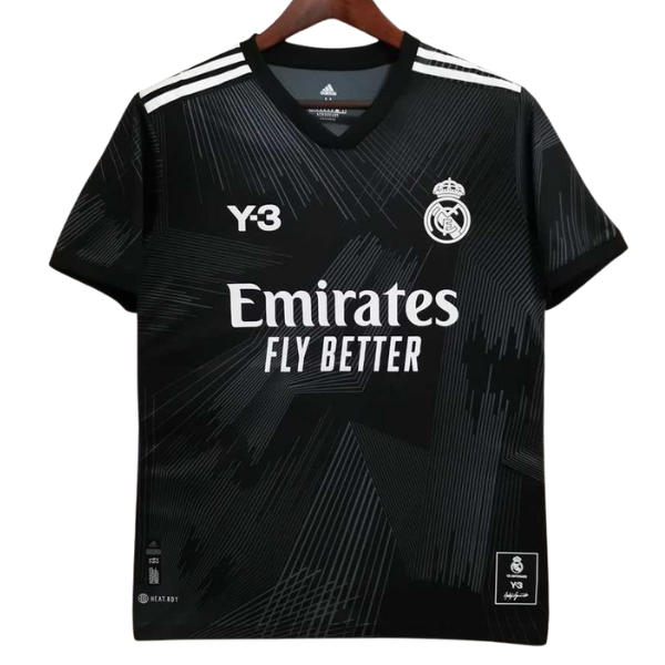Real Madrid Black Jersey 2022/2023