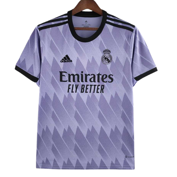 Real Madrid Away Jersey 2022/2023 - Main Image