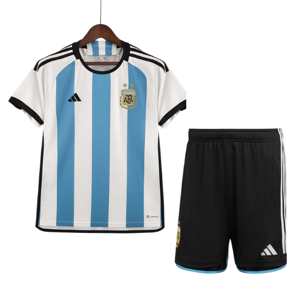 Argentina Home Kids Kit 2022/2023