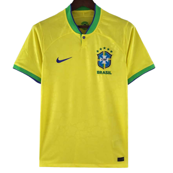 Brazil Home Jersey 2022/2023 - sw store