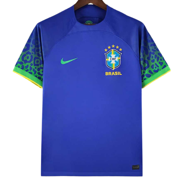 Brazil Away Jersey 2022/2023 - sw store