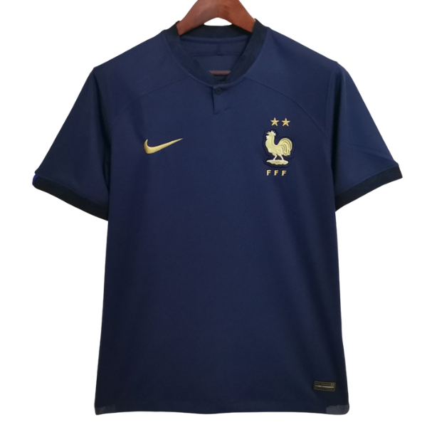 France Home Jersey 2022/2023