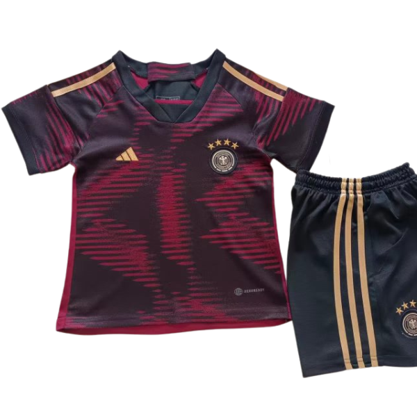 Germany Away Kids Kit 2022/2023