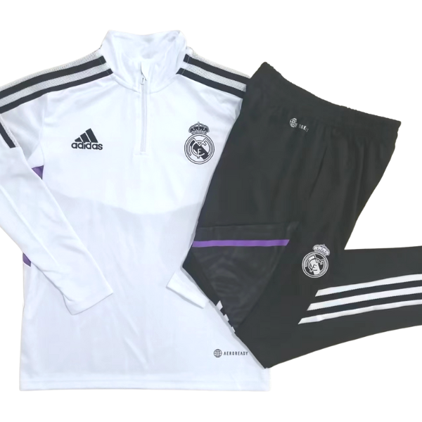 Real Madrid Kids Training Suit 2022/2023