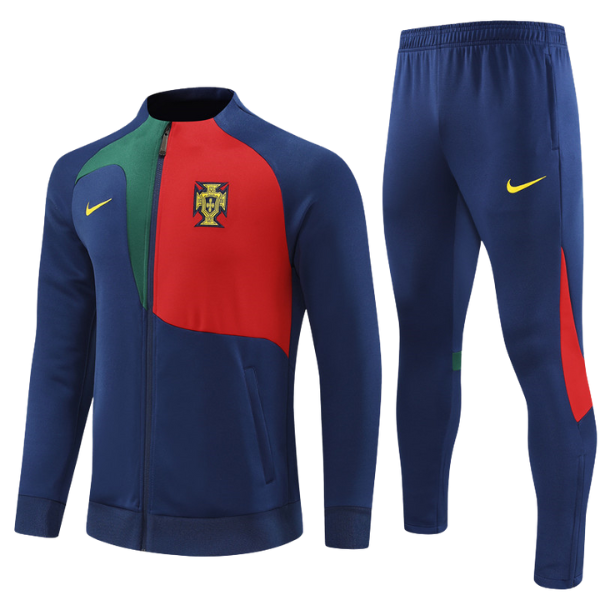 Portugal kids tracksuit 2022/2023