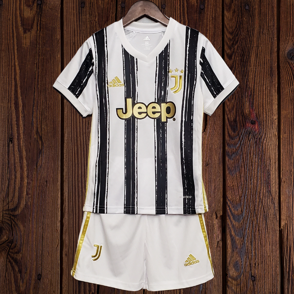 Juventus Home Kids Kit 20/21 - sw store