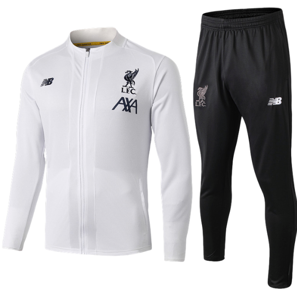 Liverpool White kids tracksuit 19/20 - sw store