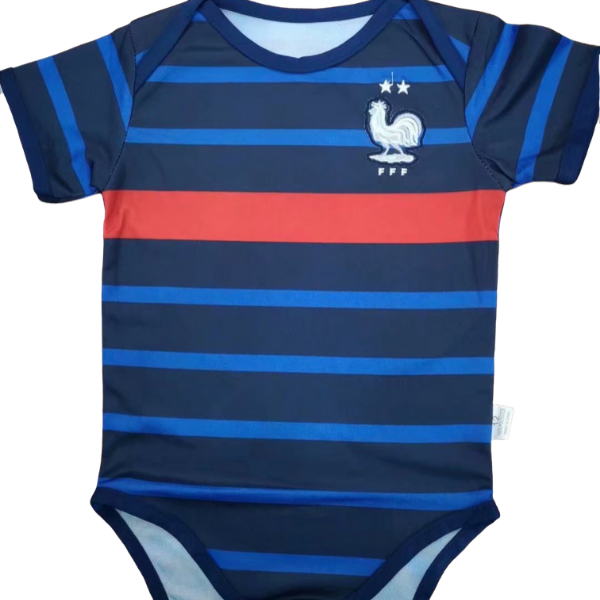 France Baby Jersey  20/20 - sw store