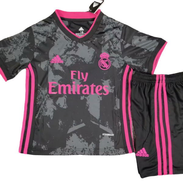 Real Madrid Kids Kit 20/21 - sw store