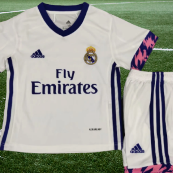 Real Madrid special Edition Kids Kit 2020/2021 - sw store