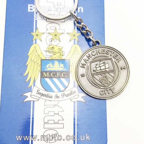 Manchester city key chain - SWstore