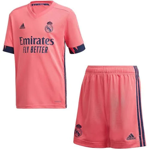 Real Madrid full Kit 2020/2021