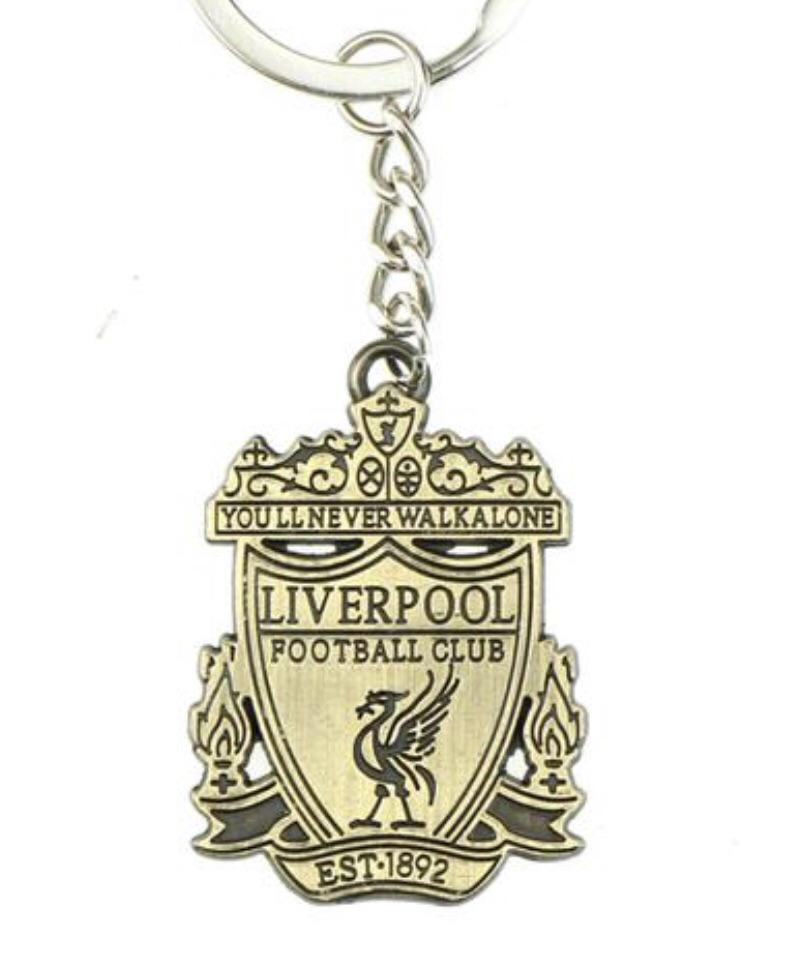 Liverpool Keyring Liverpool key chain