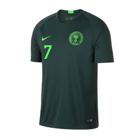 Nigeria  Away  Jersey 18/19 - SWstore