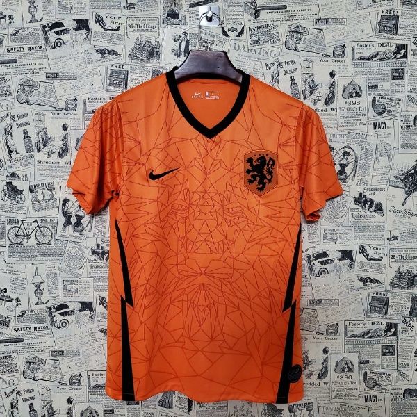 Netherlands Home Jersey 2020 - sw store