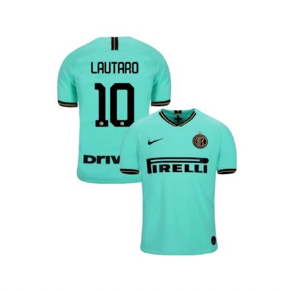 Inter Milan Away Jersey with name and number 2019/2020