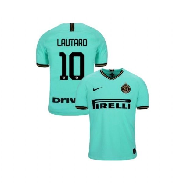 Inter Milan Away Jersey with name and number 2019/2020 - sw store