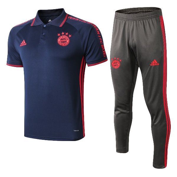 Bayern Munich Polo Suit 19/20 - SWstore