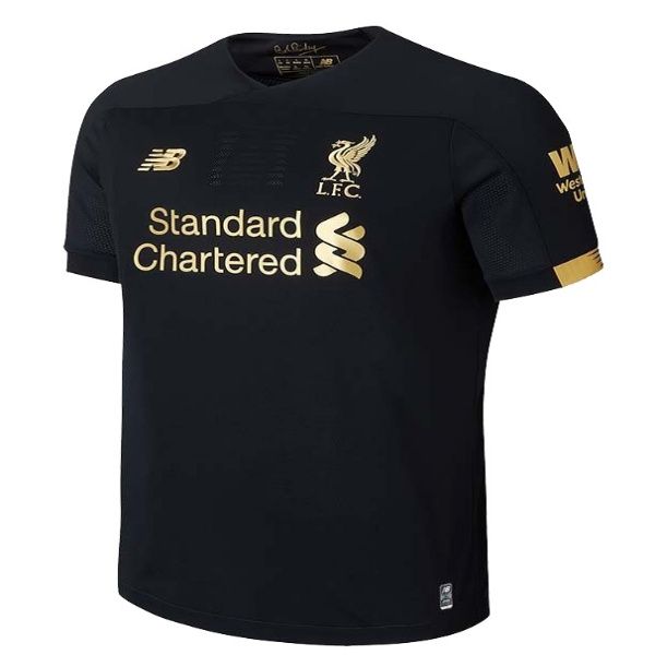 Liverpool Goalkeeper  Black Jersey 2019/2020 - SWstore