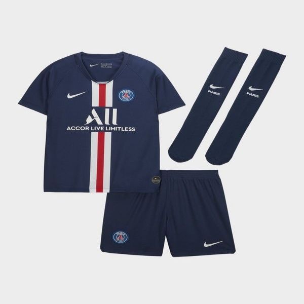 Paris Saint Germain Kids Kit Home 19/20 - SWstore