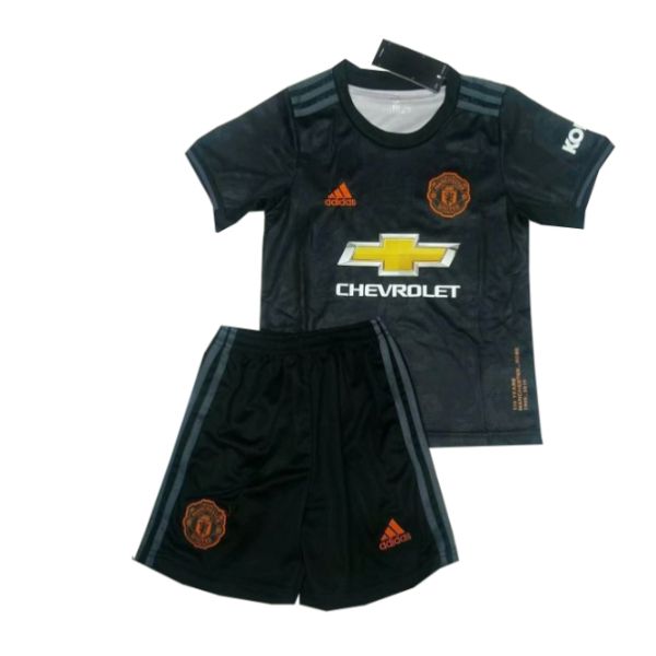 Manchester United Away Kids kit  2019/2020 - SWstore