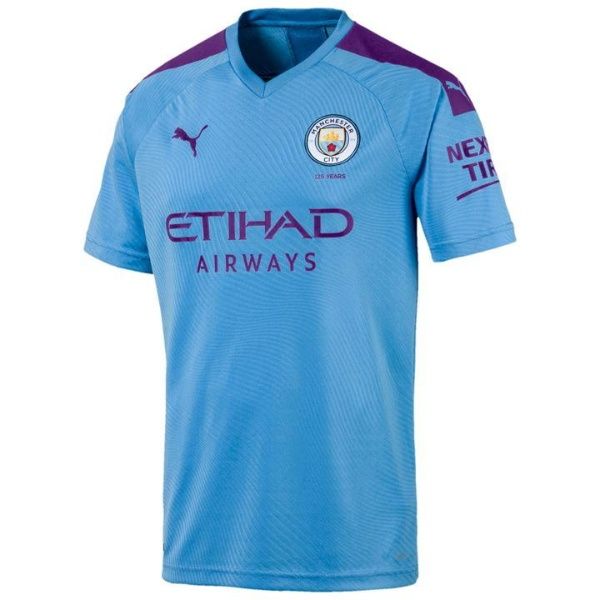 Manchester City Home  Jersey 19/20 - SWstore