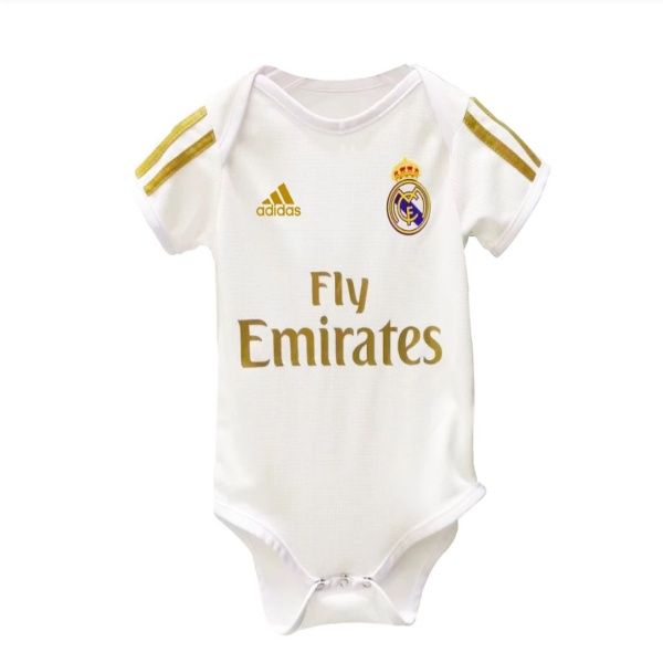 Real madrid infant sales jersey