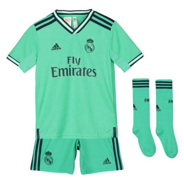 Real Madrid Third Kids kit 19/20 - sw store