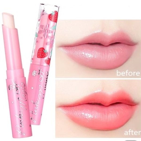 Magic Lipstick Moisture with Natural Pink color - sw store