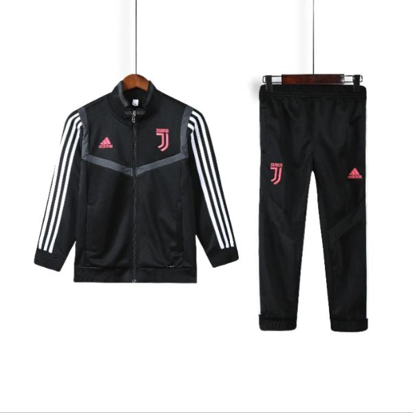 Juventus Black kids tracksuit 19/20 - sw store