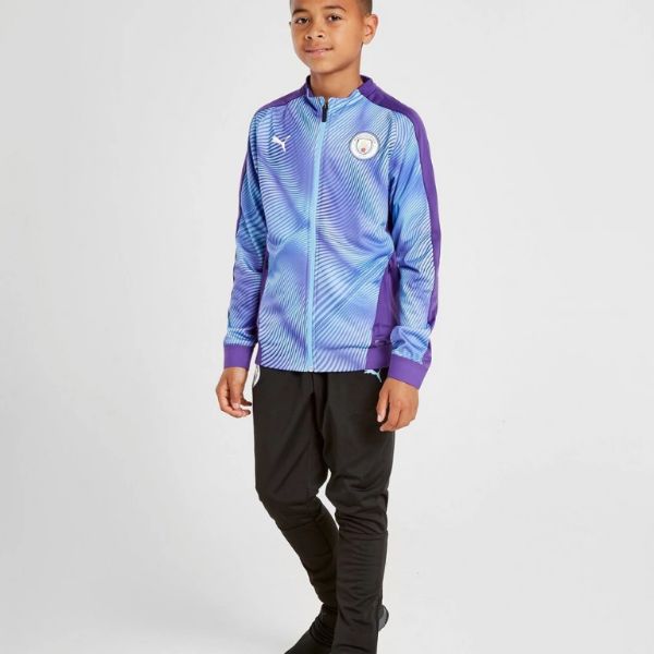Manchester City kids tracksuit 19/20 - sw store