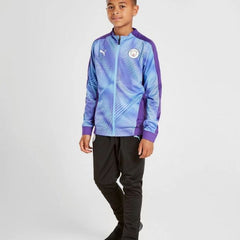 Man city junior discount tracksuit
