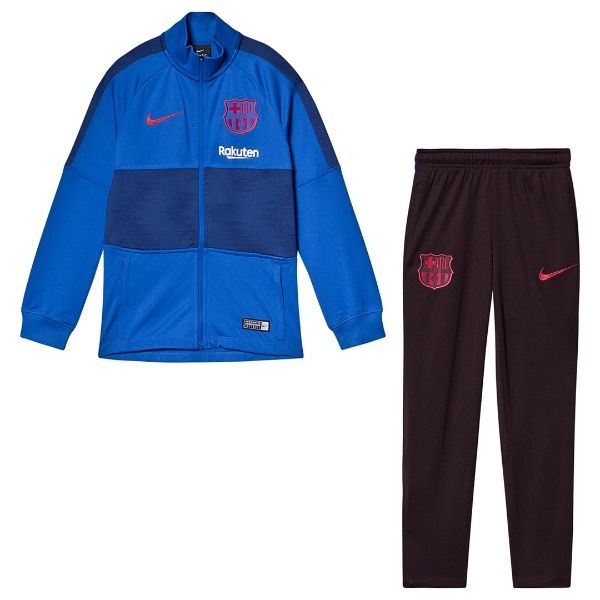 Barcelona kids tracksuit 19/20 - sw store