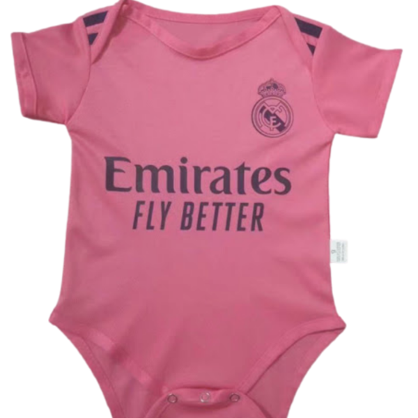 Real Madrid Baby Away Jersey  20/21 - sw store