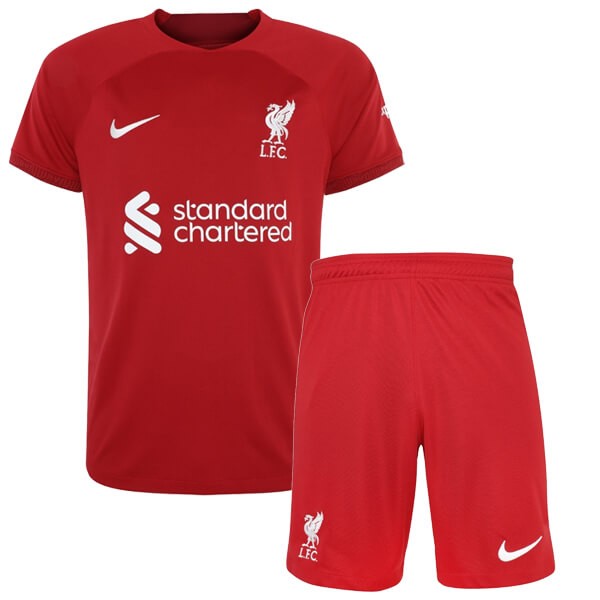 Liverpool Home Full Kit 2022/2023